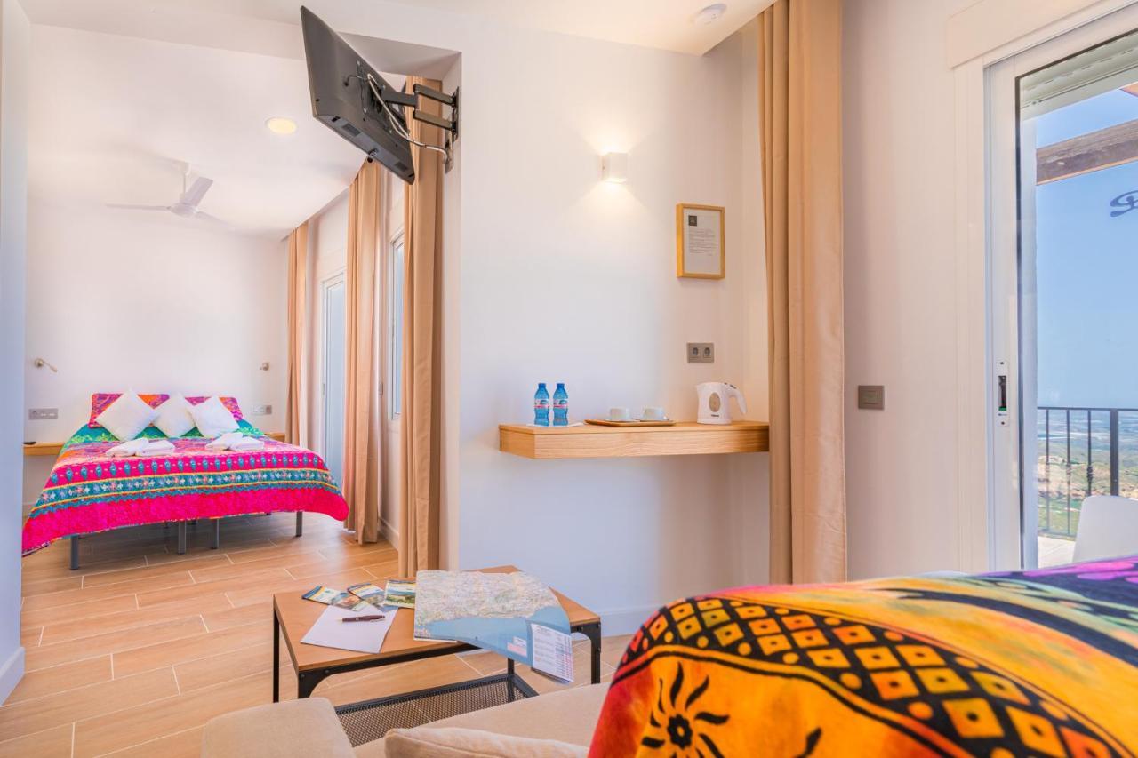 Casa Bedar Bed & Breakfast エクステリア 写真
