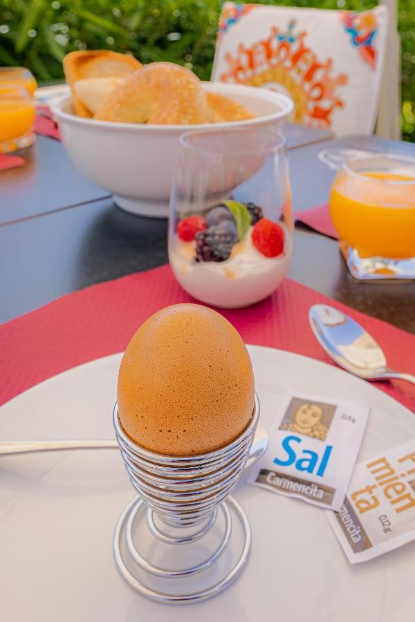 Casa Bedar Bed & Breakfast エクステリア 写真