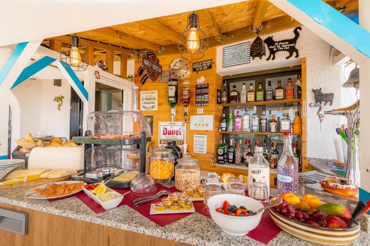 Casa Bedar Bed & Breakfast エクステリア 写真